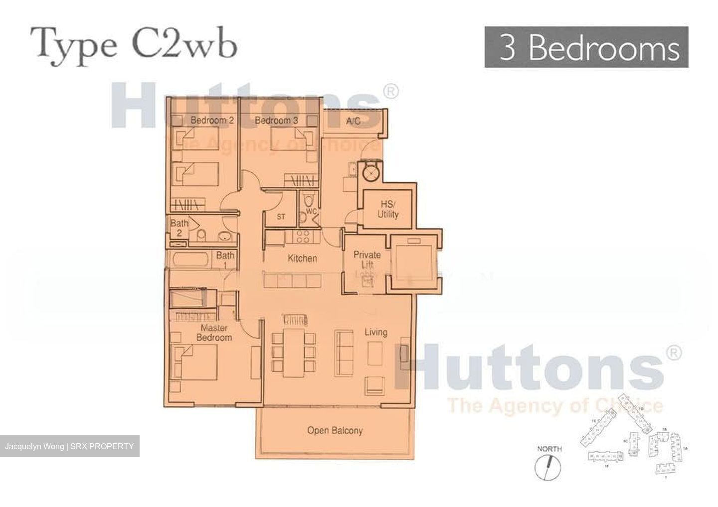 The Shelford (D11), Condominium #530559461